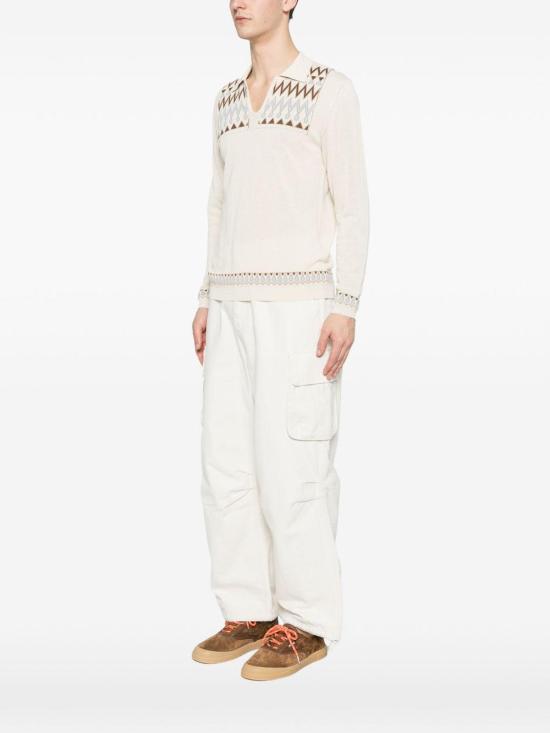 26SS RAKK 폴로 티셔츠 THEDUKECLC White - OTHER BRANDS