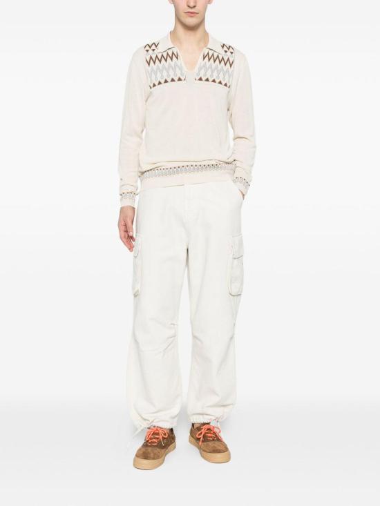 26SS RAKK 폴로 티셔츠 THEDUKECLC White - OTHER BRANDS