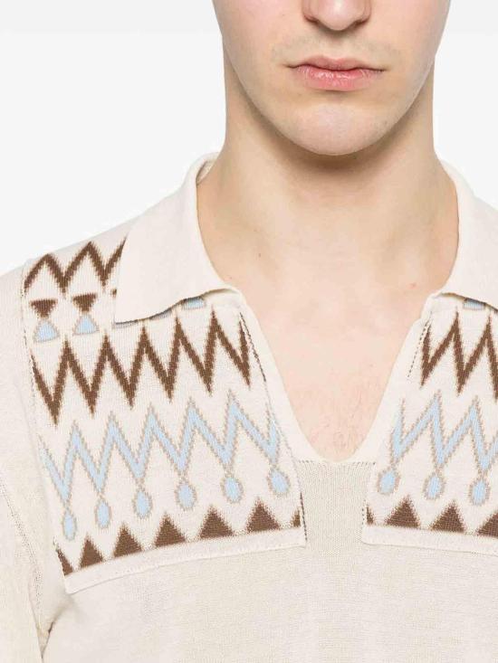 26SS RAKK 폴로 티셔츠 THEDUKECLC White - OTHER BRANDS