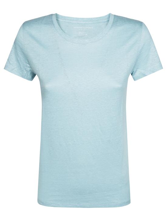 26SS 마제스틱필라쳐 반팔 티셔츠 E26M011FTS162 1098 BLU