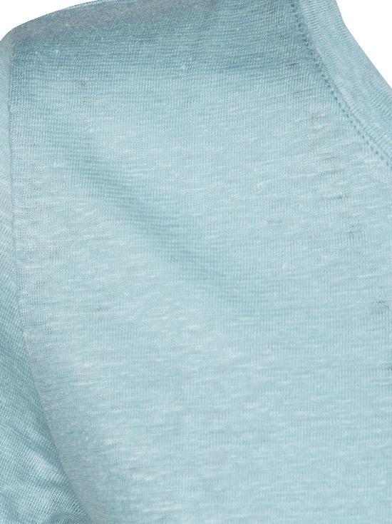 26SS 마제스틱필라쳐 반팔 티셔츠 E26M011FTS162 1098 BLU - MAJESTIC FILATURES