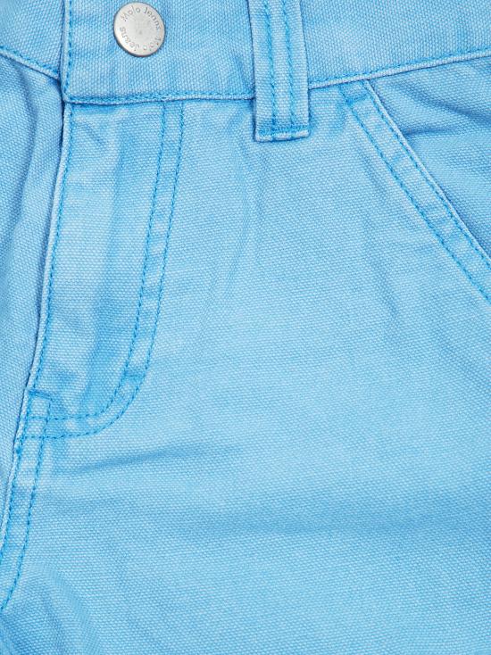 26SS [키즈] 몰로 쇼츠/버뮤다 6S26H106 5615 BLU - MOLO