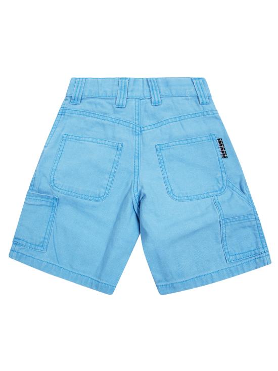 26SS [키즈] 몰로 쇼츠/버뮤다 6S26H106 5615 BLU - MOLO