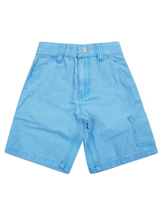 26SS [키즈] 몰로 쇼츠/버뮤다 6S26H106 5615 BLU