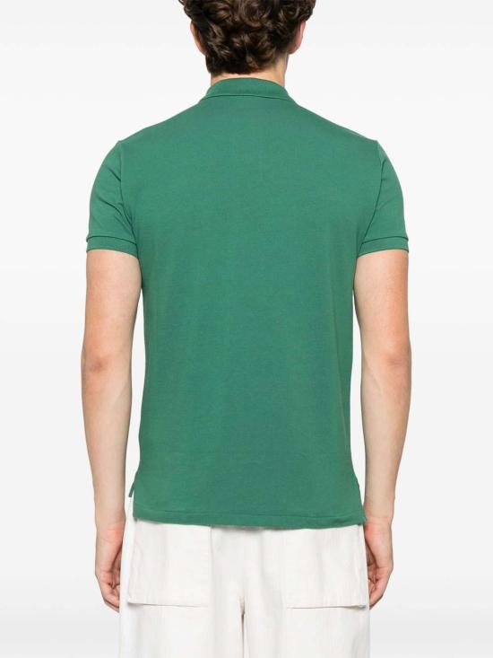 26SS 폴로 랄프로렌 폴로 티셔츠 710681E16 Green - POLO RALPH LAUREN