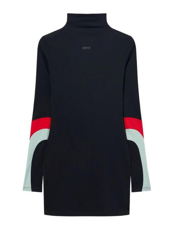 26SS 오프화이트 숏팬츠 2DB57DS26JER001W009 Black