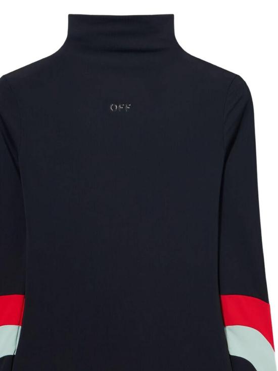 26SS 오프화이트 숏팬츠 2DB57DS26JER001W009 Black - OFF WHITE