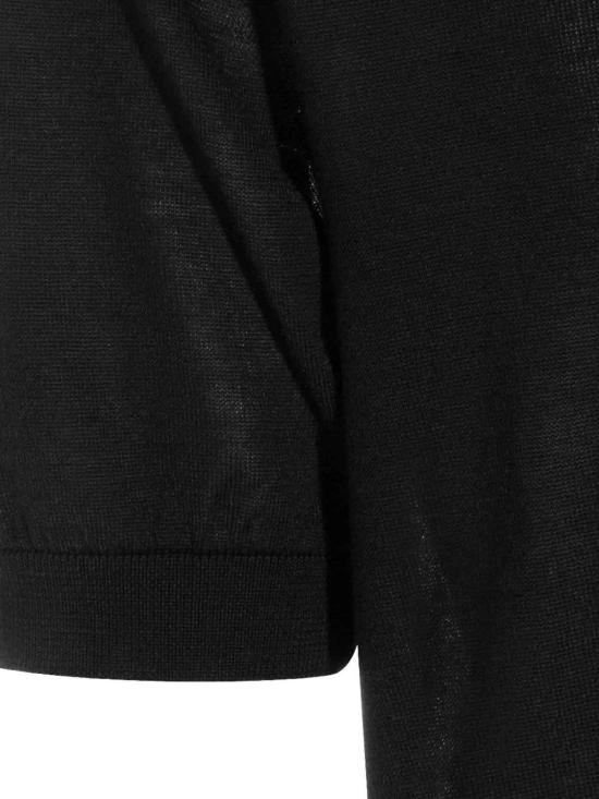 26SS 세븐 게이지 반팔 티셔츠 PUL0125890219 Black - SEVEN GAUGE