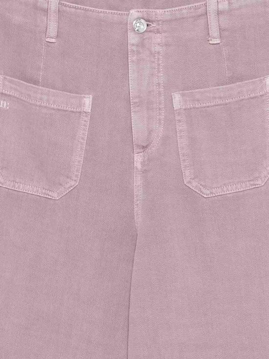 26SS 나인인더모닝 스트레이트 팬츠 9SS26AIA01NAIAH44 Purple - NINE IN THE MORNING