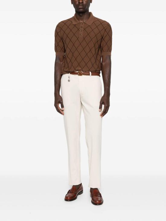 26SS RAKK 폴로 티셔츠 THELEGENDCHC Brown - OTHER BRANDS