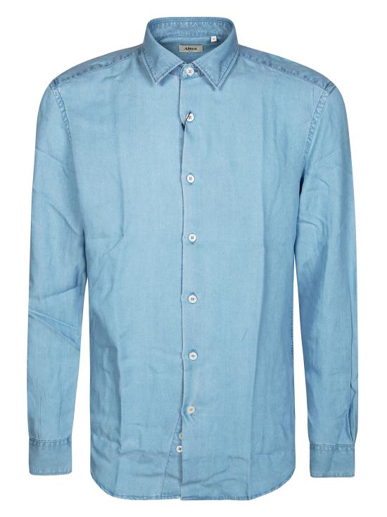 26SS 알테아 셔츠 2654050 12 AZZURRO