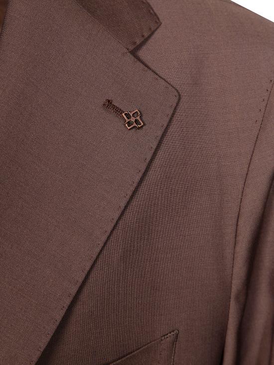 26SS 딸리아토레 수트 세트 2SVS22B11PE550061M11 694 MARRONE - TAGLIATORE