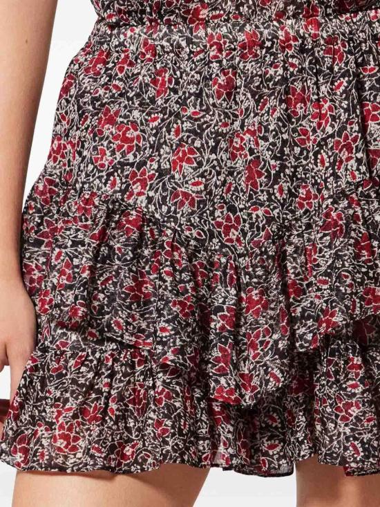 26SS 이자벨마랑에뚜왈 숏팬츠 SH0021FAD1J14E86CY Nude Neutrals - ISABEL MARANT ETOILE