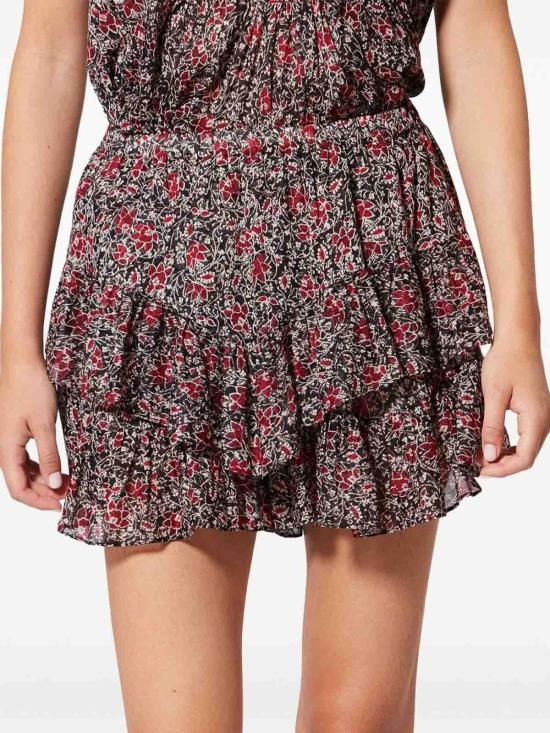 26SS 이자벨마랑에뚜왈 숏팬츠 SH0021FAD1J14E86CY Nude Neutrals - ISABEL MARANT ETOILE