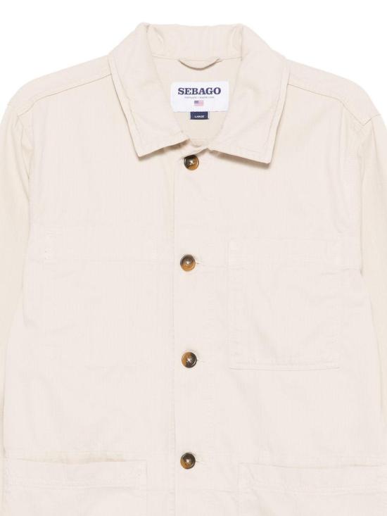 26SS 세바고 의류 741274WDORR394 Beige - SEBAGO