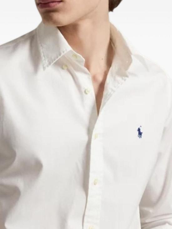 26SS 폴로 랄프로렌 폴로 티셔츠 710B20512003 White - POLO RALPH LAUREN