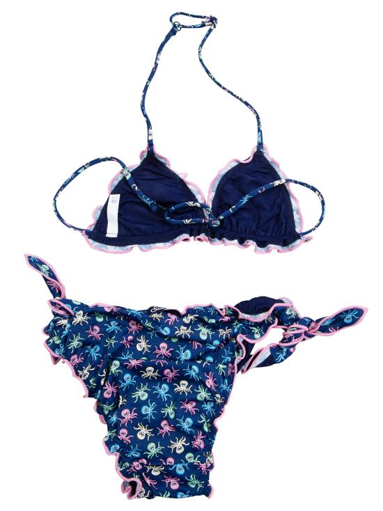 26SS [키즈] 세인트바쓰 스윔팬츠 CRIS00100117L 61 BLU - MC2 SAINT BARTH