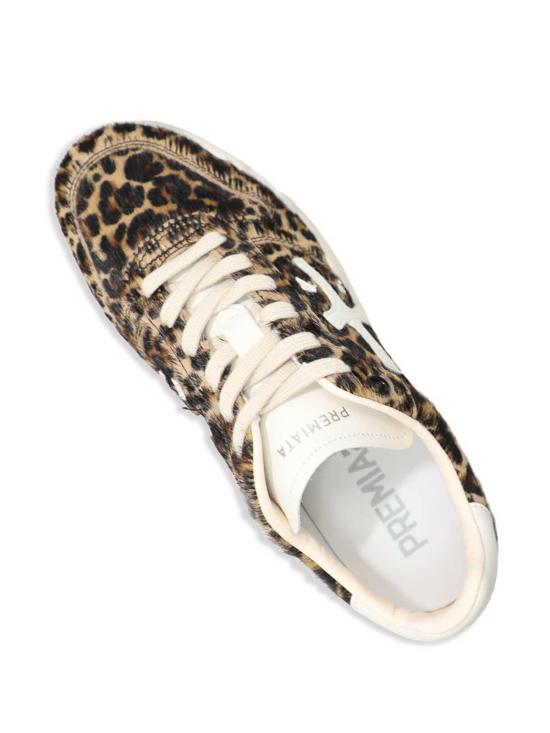 25FW 프리미아타 스니커즈 MICOL7034 Animal Print - PREMIATA