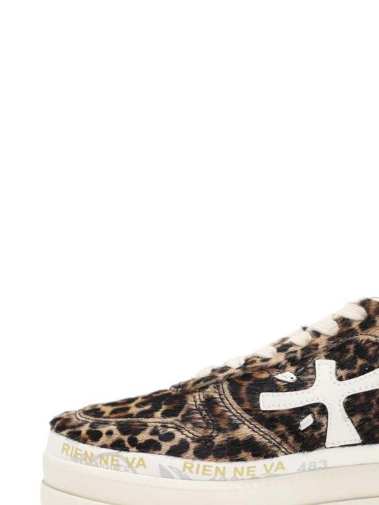 25FW 프리미아타 스니커즈 MICOL7034 Animal Print - PREMIATA