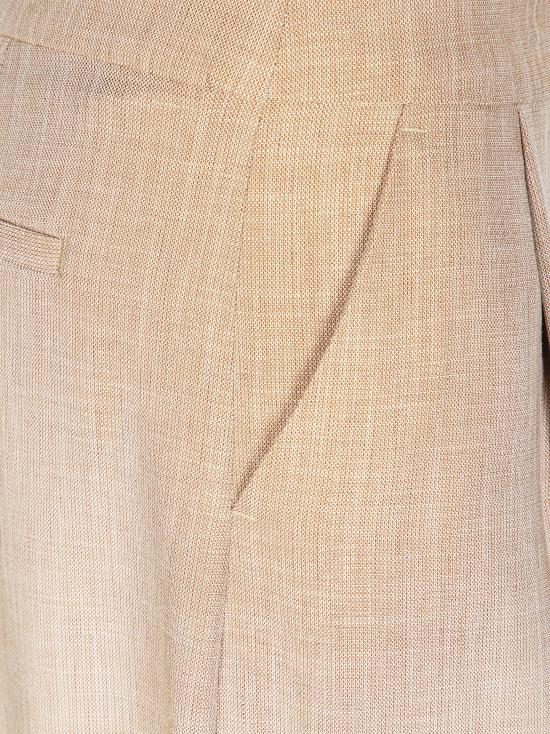 26SS 리우조 스트레이트 팬츠 WA6167T332A 02153 BEIGE - LIU JO