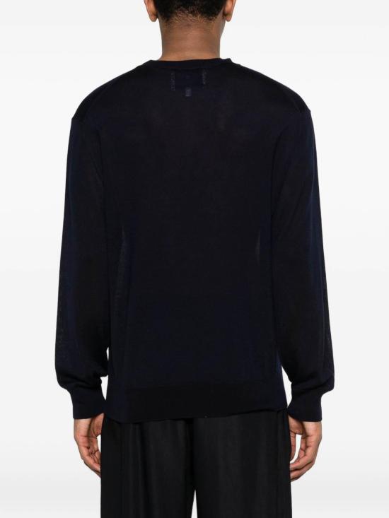 26SS 세븐 게이지 스웨터 PUL0124890220 Blue - SEVEN GAUGE