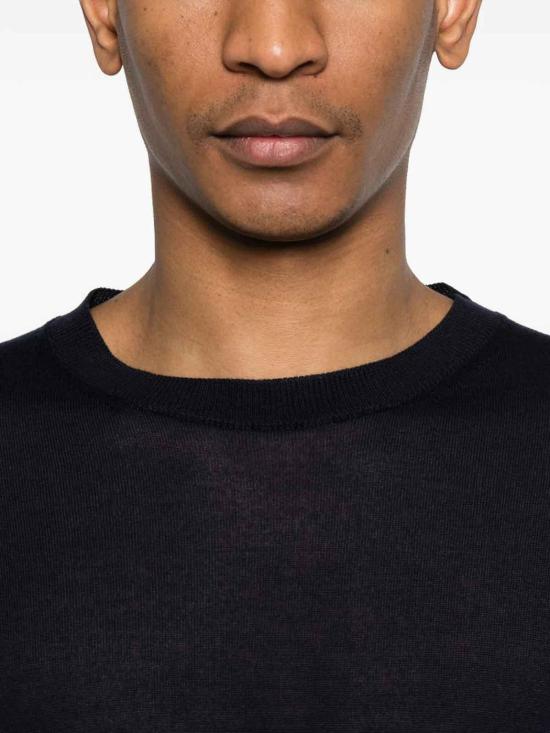 26SS 세븐 게이지 스웨터 PUL0124890220 Blue - SEVEN GAUGE