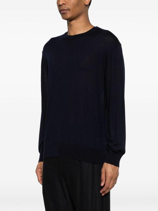 26SS 세븐 게이지 스웨터 PUL0124890220 Blue - SEVEN GAUGE