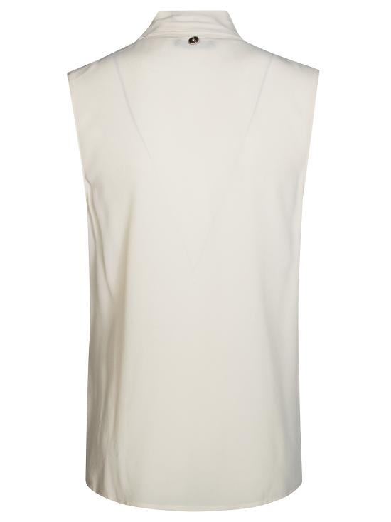 26SS 리우조 민소매 티셔츠 CA6284T2578 P9644 BEIGE - LIU JO