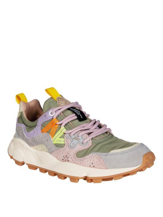 26SS 플라워 마운틴 스니커즈 001201781701 1B43 MULTICOLOR - FLOWER MOUNTAIN