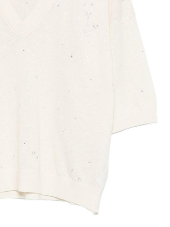 26SS 세븐티 탑 MT4069950079004 Cream - SEVENTY