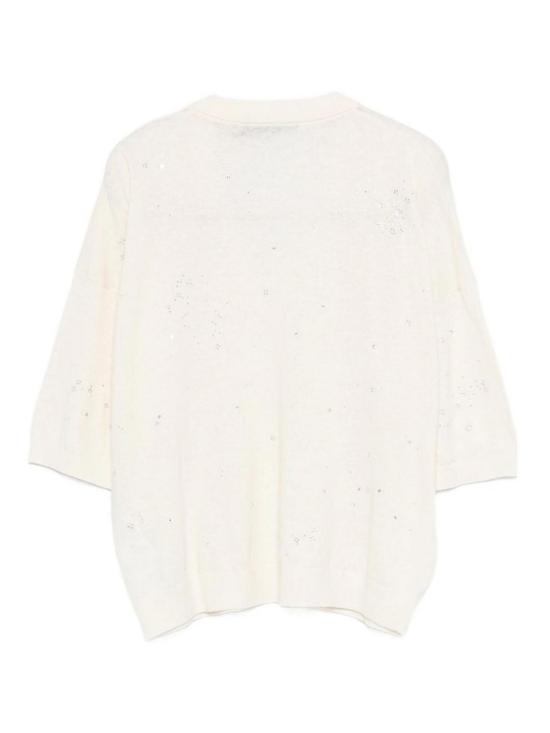 26SS 세븐티 탑 MT4069950079004 Cream - SEVENTY