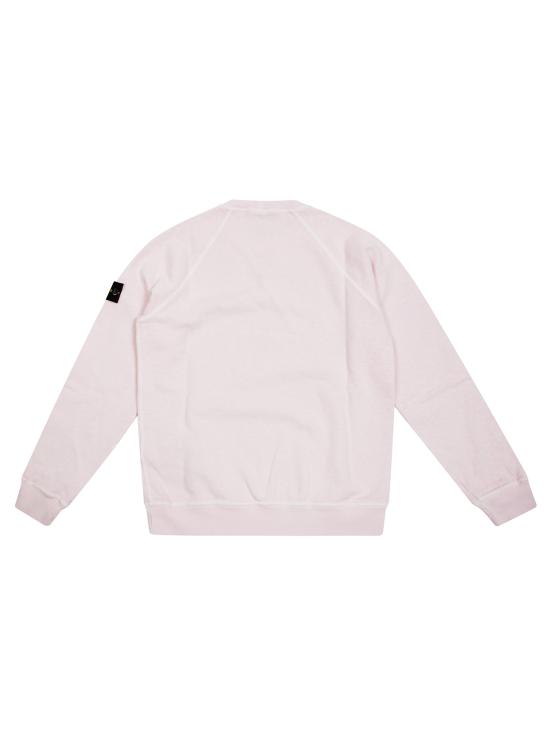 26SS [키즈] 스톤 아일랜드 티셔츠 L1S166100012S0060 V0180 ROSA - STONE ISLAND