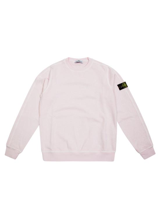 26SS [키즈] 스톤 아일랜드 티셔츠 L1S166100012S0060 V0180 ROSA