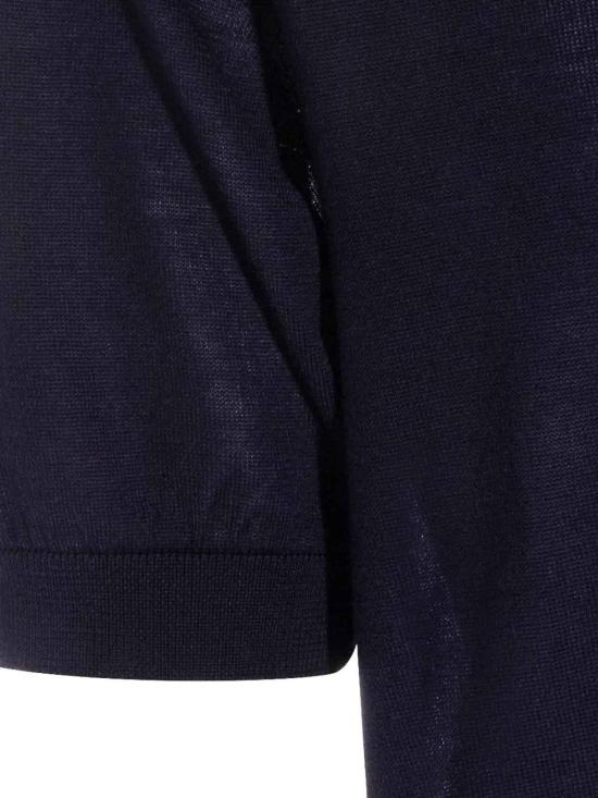 26SS 세븐 게이지 반팔 티셔츠 PUL0125890220 Blue - SEVEN GAUGE