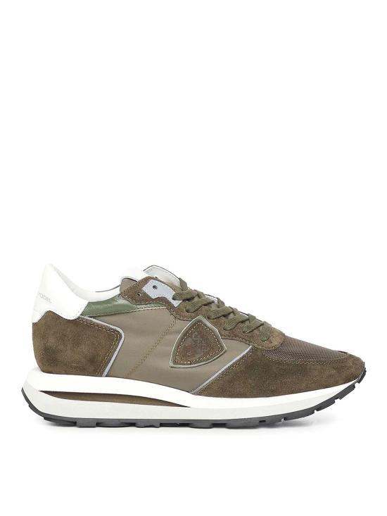 25FW 필립모델 스니커즈 TKLUW026 Green