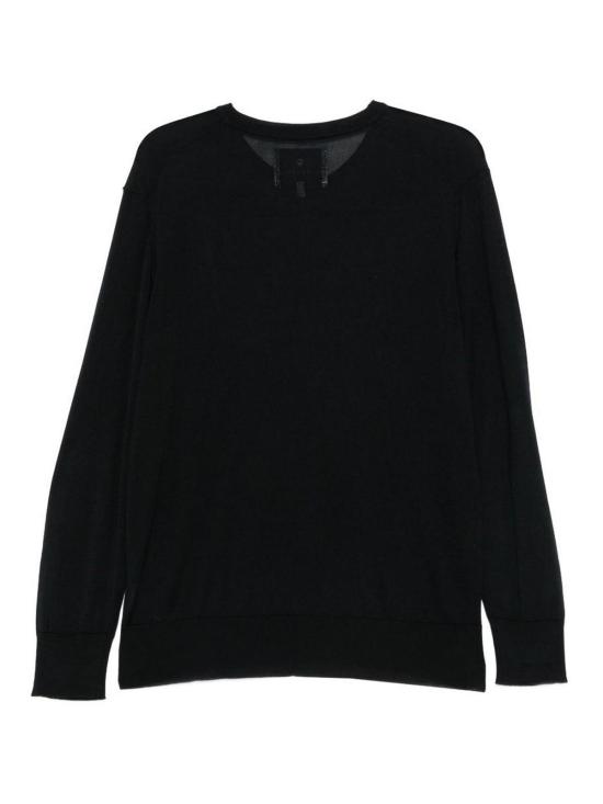 26SS 세븐 게이지 스웨터 PUL0127890219 Black - SEVEN GAUGE
