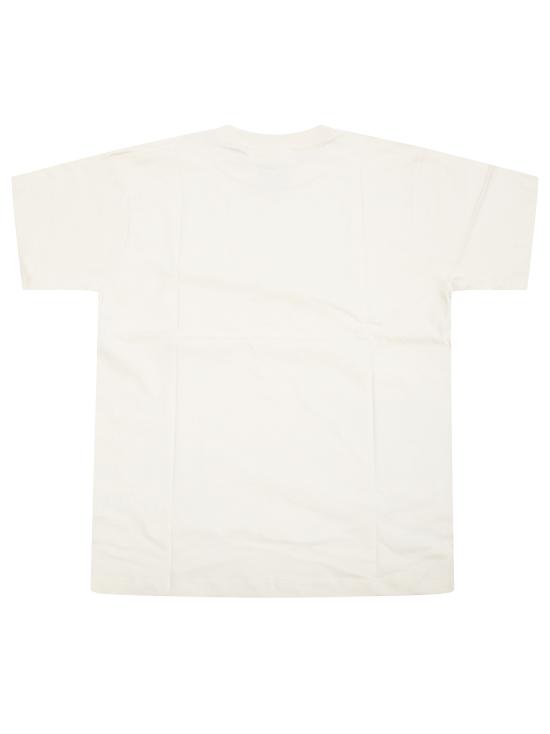 26SS [키즈] 몰로 티셔츠 1S26A208 9869 BIANCO - MOLO