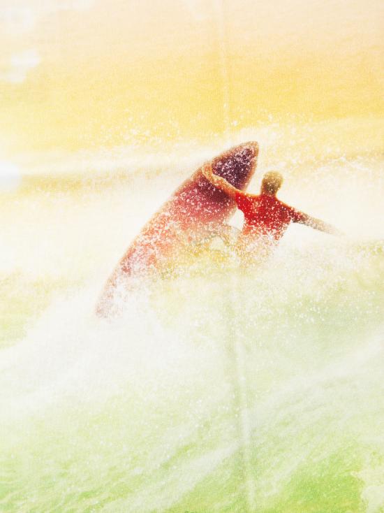 26SS [키즈] 몰로 티셔츠 1S26A208 9869 BIANCO - MOLO