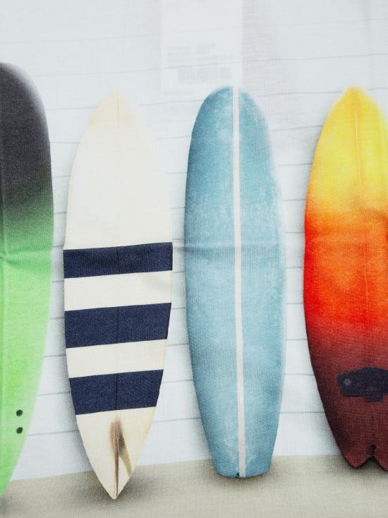 26SS [키즈] 몰로 티셔츠 1S26A208 9873 BIANCO - MOLO