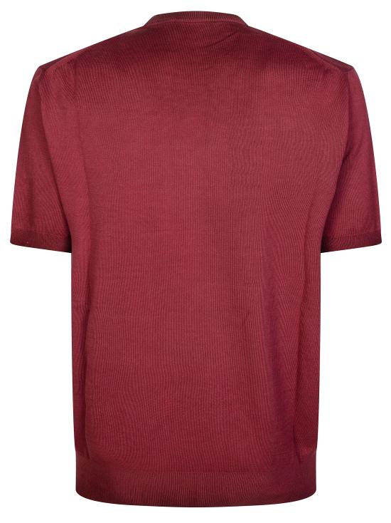 26SS 알테아 반팔 티셔츠 2651043 69 ROSSO - ALTEA