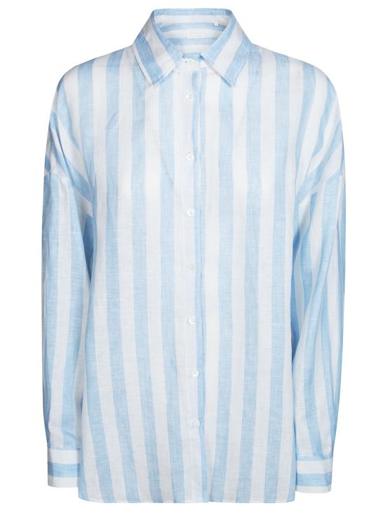 26SS 프리드먼 셔츠 M702SHANAL 12 AZZURRO