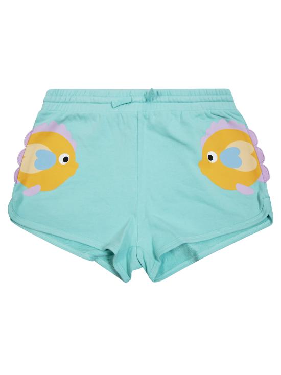 26SS [키즈] 스텔라 맥카트니 쇼츠/버뮤다 TY6B69Z3409 683 VERDE