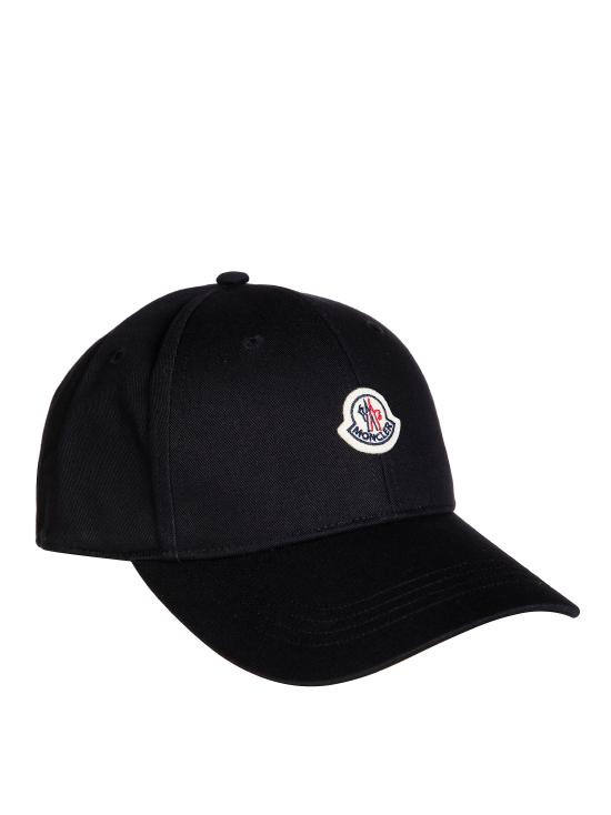 26SS [키즈] 몽클레어 모자 L19543B0001704863 999 NERO