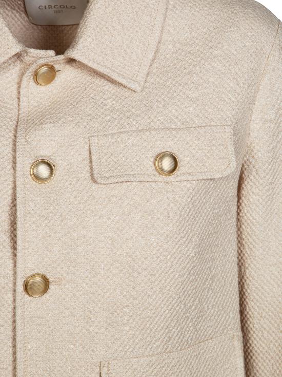 26SS 치르콜로1901 자켓 FD3970 0033 BEIGE - CIRCOLO 1901