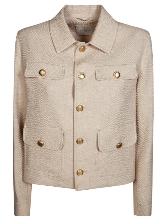 26SS 치르콜로1901 자켓 FD3970 0033 BEIGE