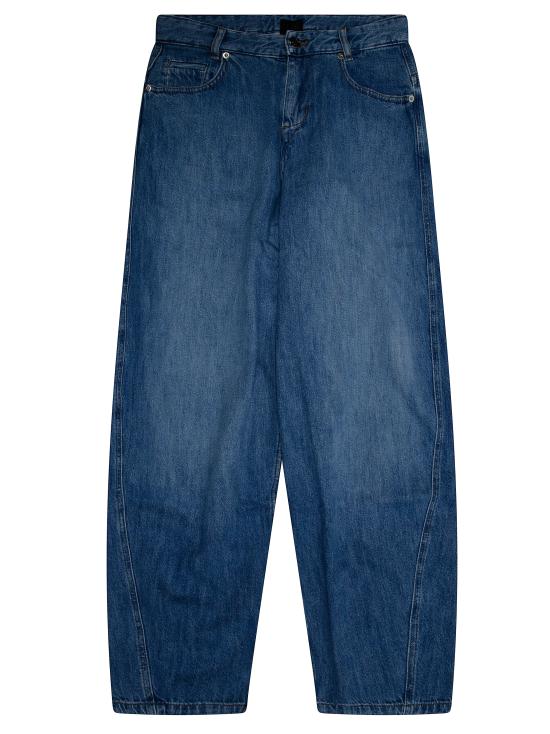 26SS [키즈] 지방시 진 H31088 Z25 BLU