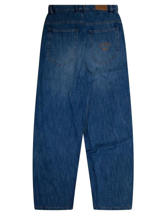 26SS [키즈] 지방시 진 H31088 Z25 BLU - GIVENCHY