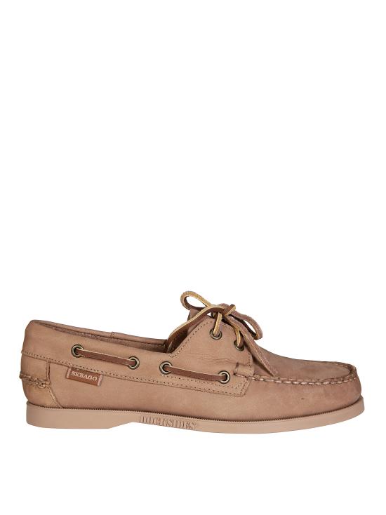 26SS 세바고 드레스 슈즈 74121SW AHS MARRONE