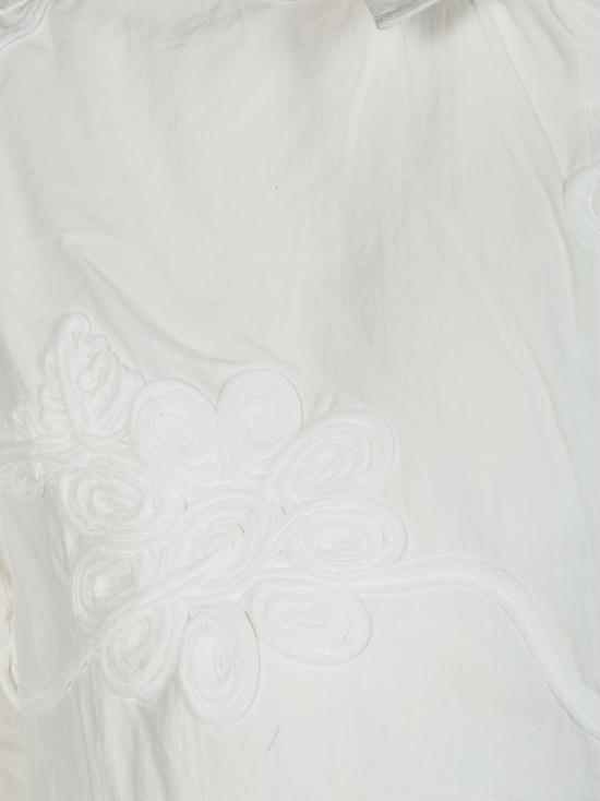 26SS 로테이트 셔츠 115558 400 BIANCO - ROTATE