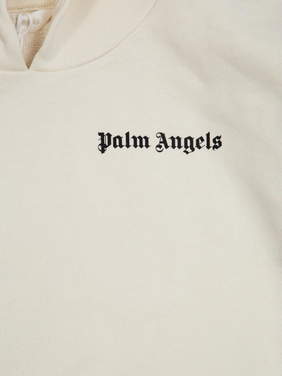 26SS [키즈] 팜앤젤스 티셔츠 PBBB011S26FLE001 002 BIANCO - PALM ANGELS